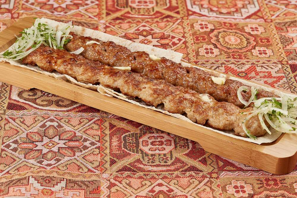 kebab hort