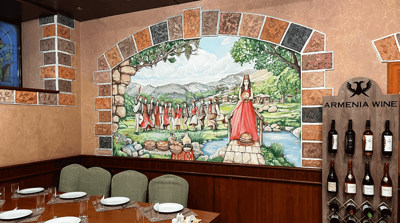армянский ресторан
