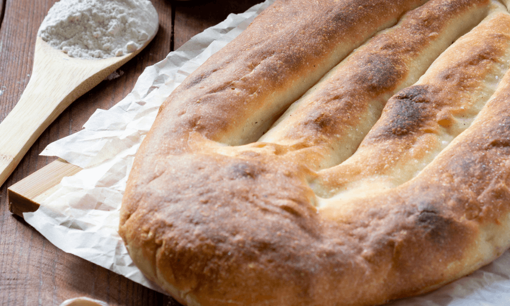 traditional Armenian bread
