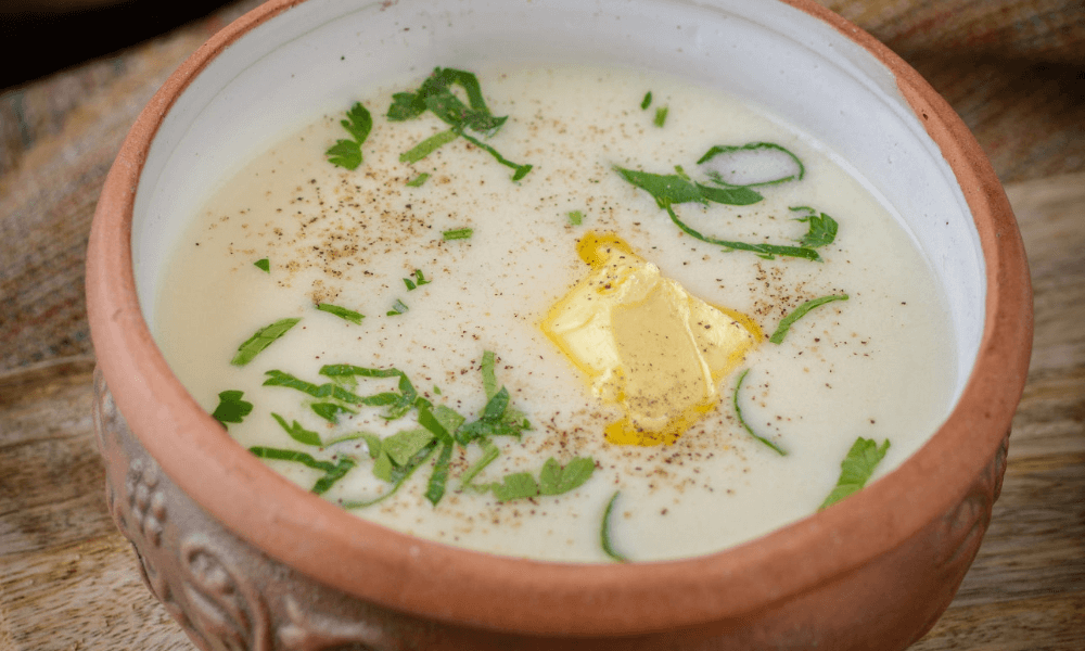 armenian traditional breakfast