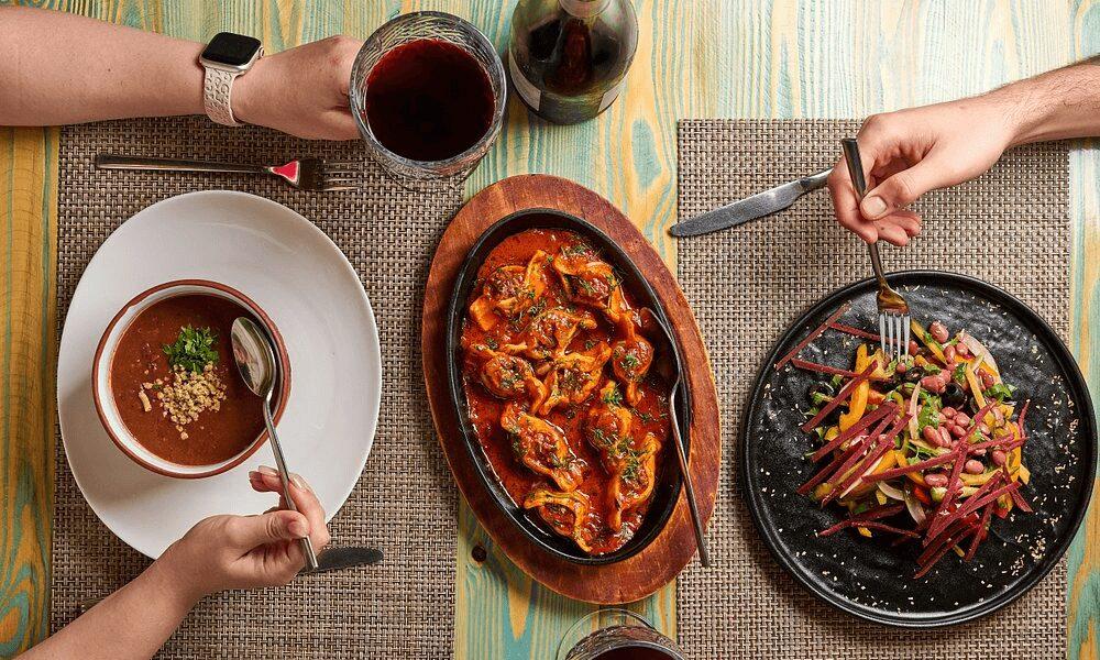 regional flavors on our dishes