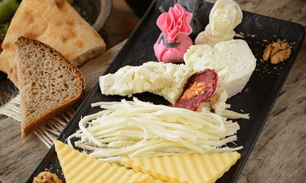 Armenian Cuisine Dairy