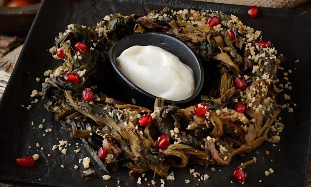Why the Pomegranate is the Heart of Armenian Cuisine