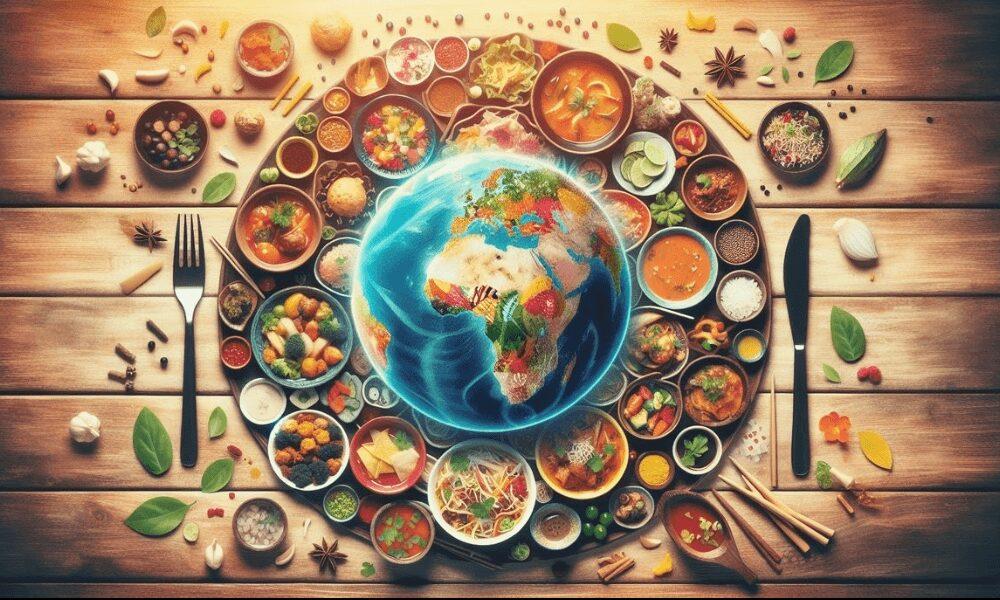 world cuisine armenian