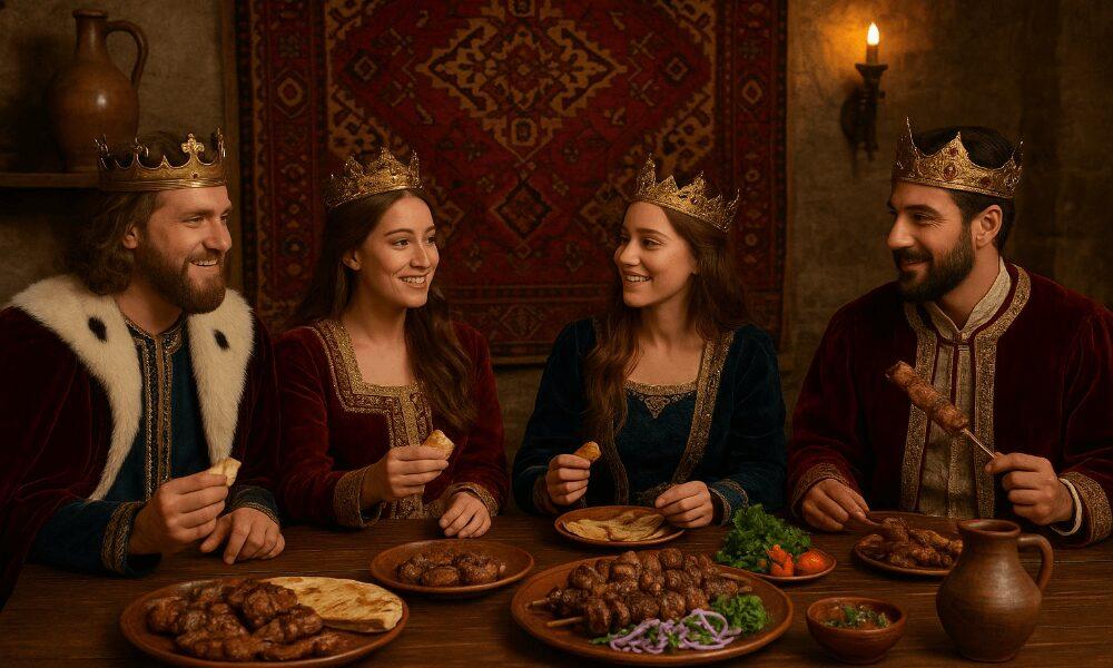 Royal Cuisine