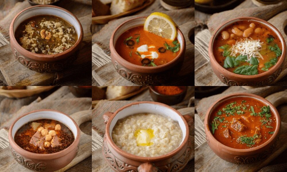 Armenian Dishes