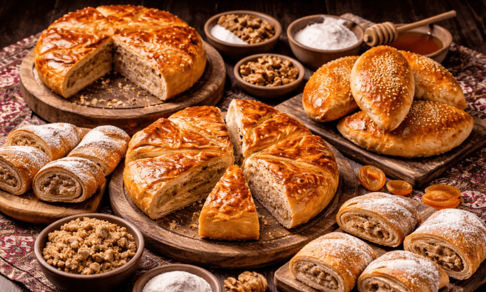 Mother–Daughter Breakfast in Yerevan