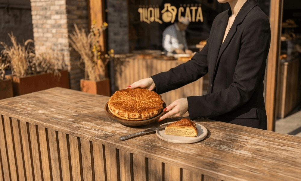 Traditional Gata