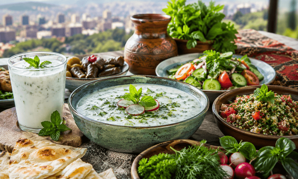Armenian Dishes