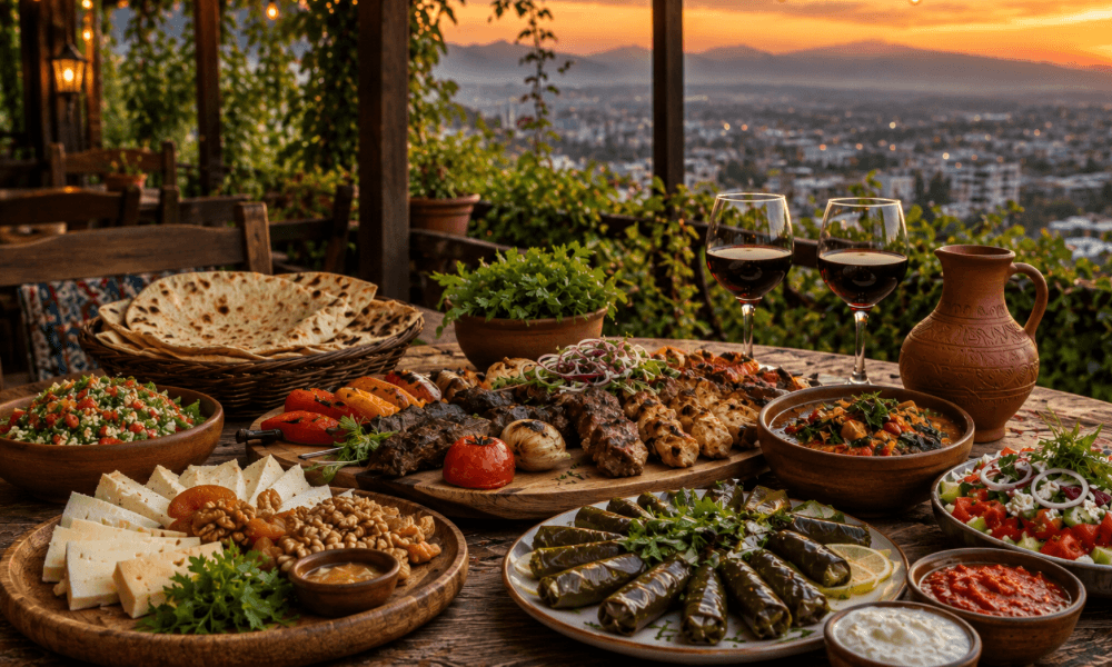Summer Gatherings with Friends