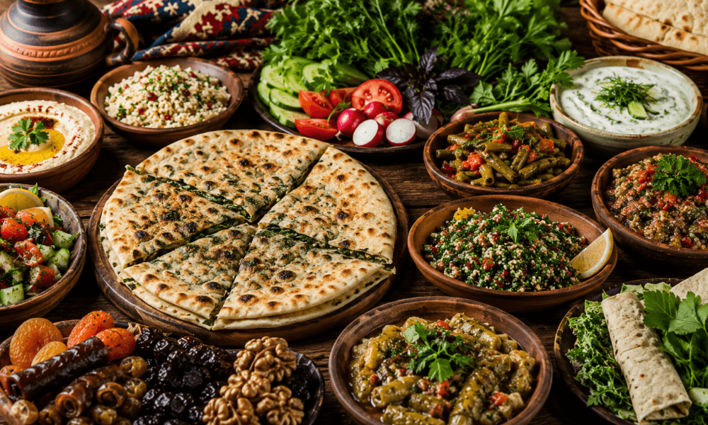 Vegetarian Dishes