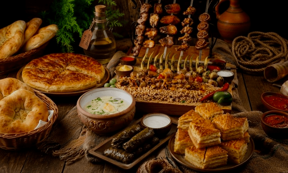 Armenian Dishes