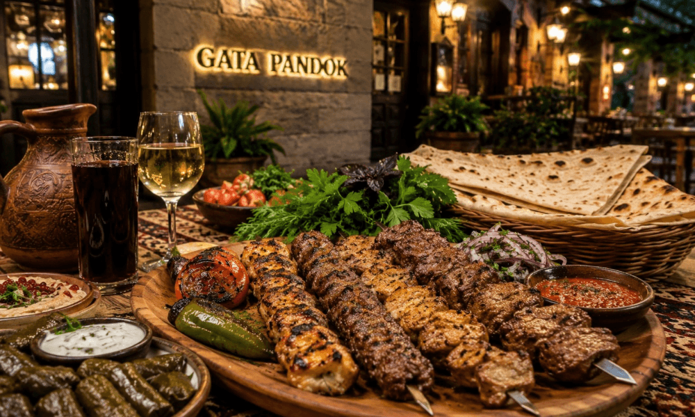armenian kebab
