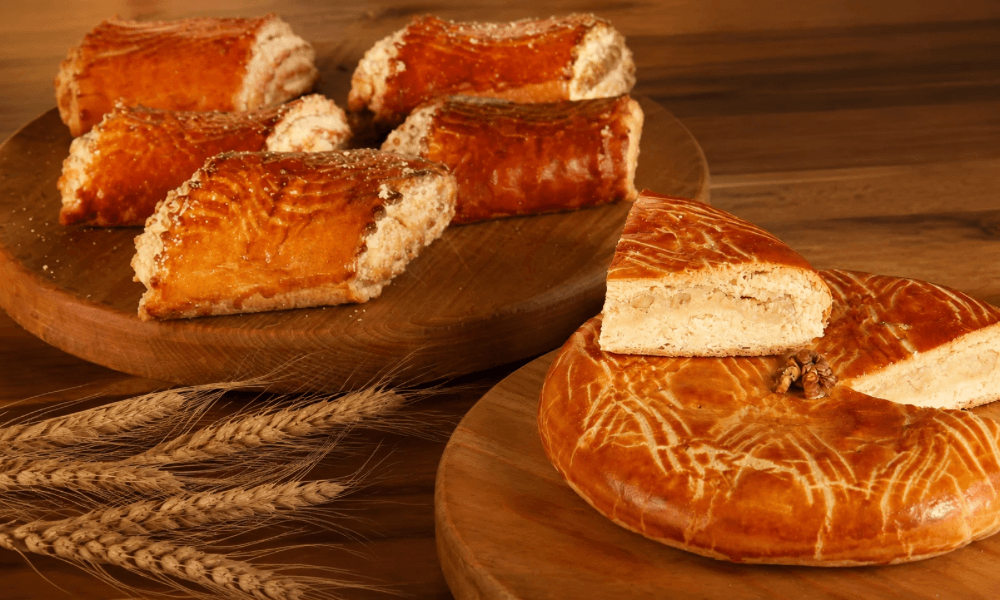 Authentic Armenian Gata