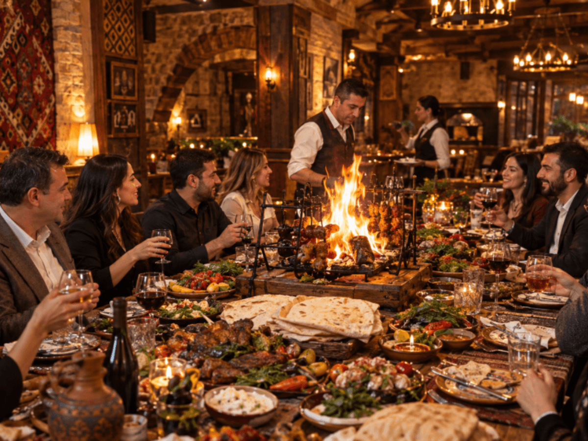 Armenian cuisine