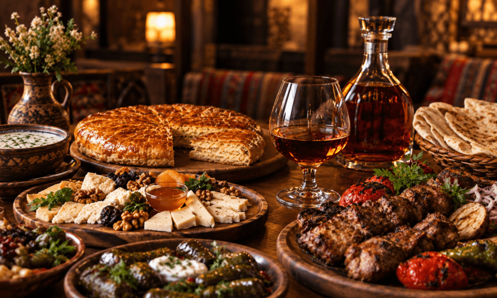 armenian dishes